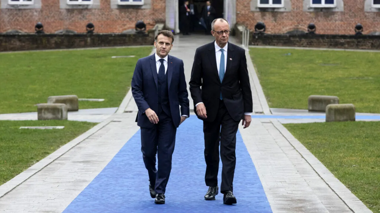 Scandal în UE pe tema discuțiilor cu Putin. Macron și Merz critică demersurile șefului Consiliului European