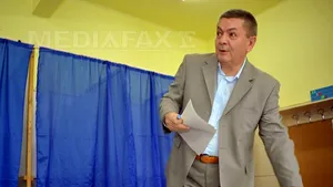 Ioan Rus a votat 