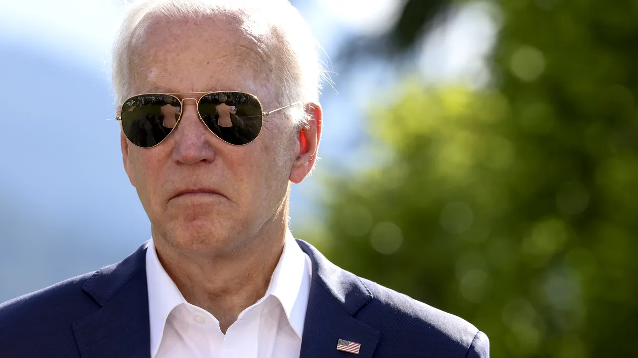 Joe Biden se reface după COVID mergând în vacanţă. Destinaţia aleasă de preşedintele SUA