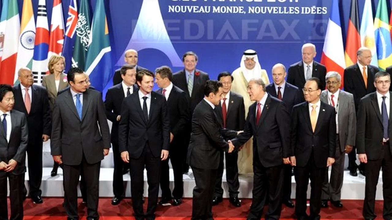 Oficial american: Progrese privind criza datoriilor din Europa, puţin probabil să fie anunţate la summitul G20