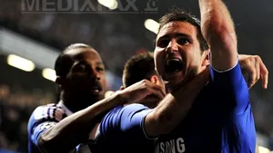 Chelsea a învins Napoli, scor 4-1, după prelungiri, şi s-a calificat în sferturile Ligii Campionilor