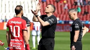 Superliga de fotbal. Ce meciuri se joacă înainte de Paște