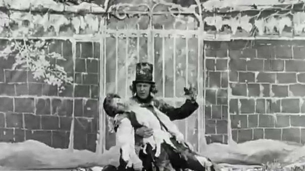 Cel mai vechi film inspirat de Dickens, descoperit întâmplător în Marea Britanie - VIDEO