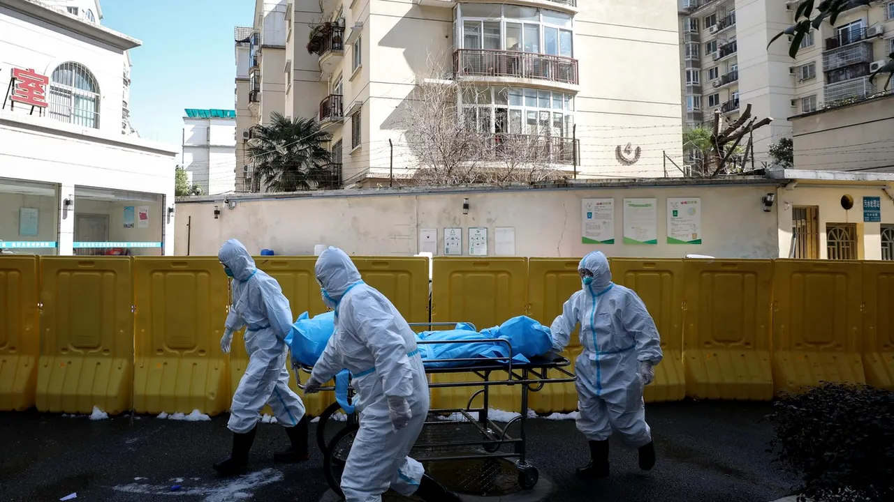 Numărul oficial al deceselor provocate de coronavirus continuă să crească. Situaţia epidemiei la nivel mondial