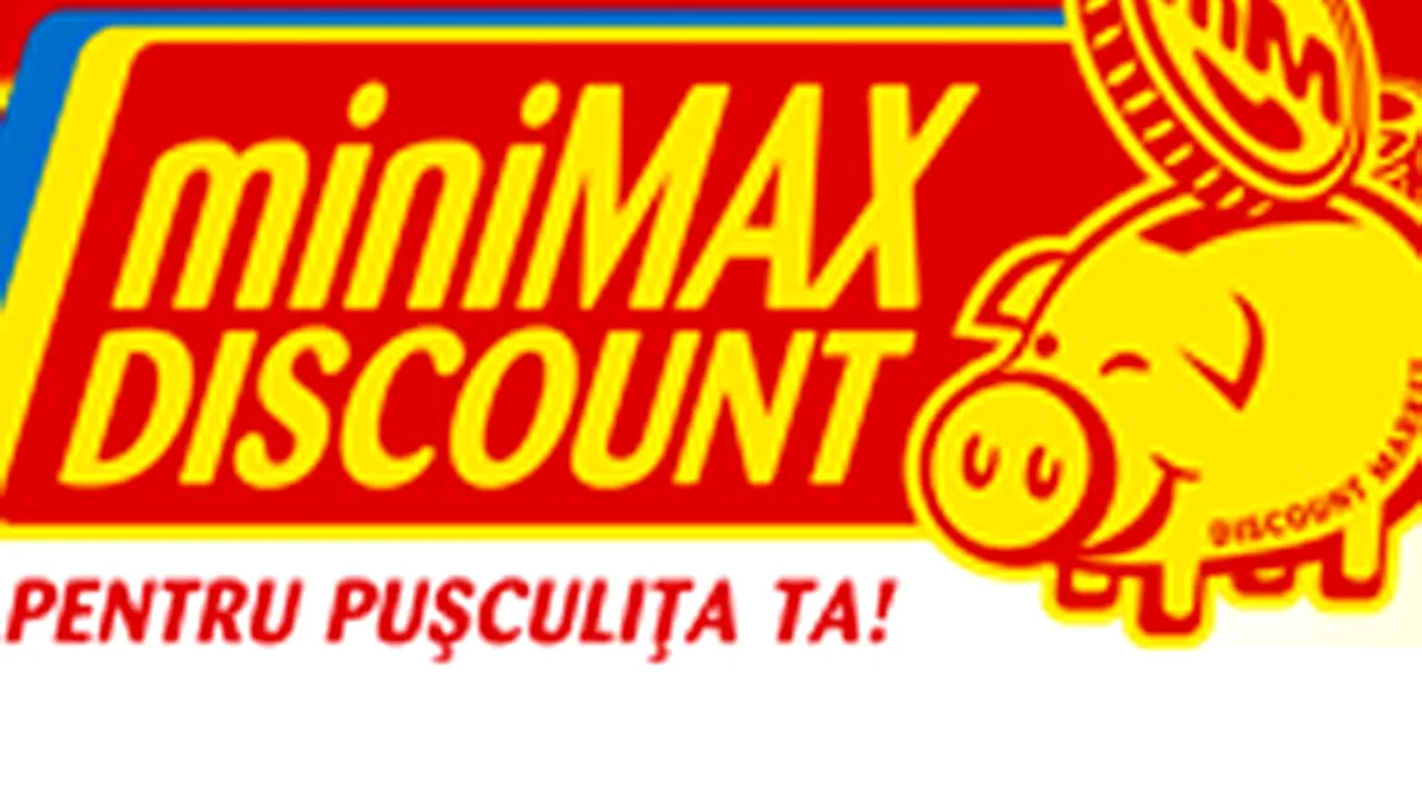 Minimax a închis magazinele şi şi-a cerut insolvenţa