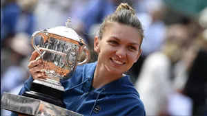 Simona Halep a intrat în istorie. Americanii de la Nike n-au ratat momentul şi i-au transmis un mesaj