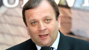 Gheorghe Flutur şi-a anunţat candidatura pentru un nou mandat de preşedinte al CJ Suceava