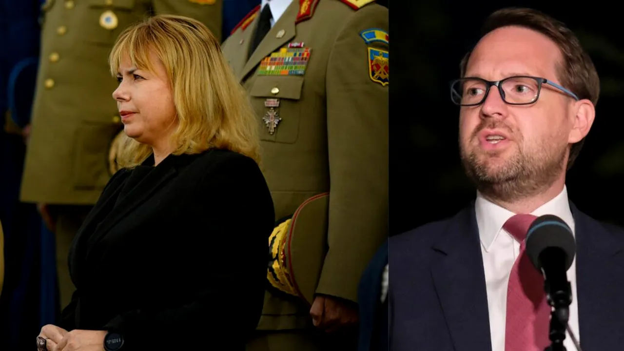 Ce spune Dominic Fritz despre Anca Dragu, ca variantă de premier tehnocrat