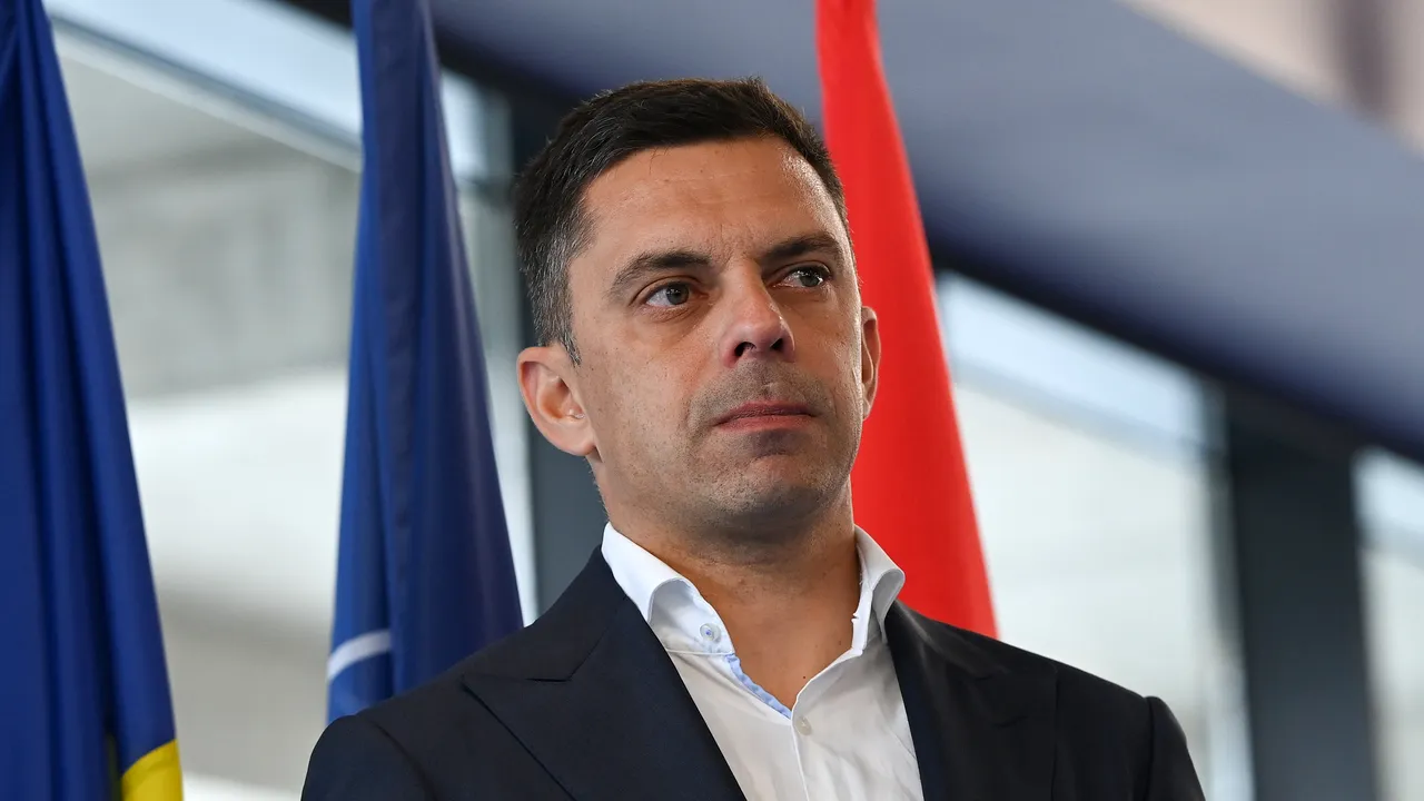 Ministrul Sportului: Suntem alături de Simona. Sperăm să se clarifice cât mai curând această situaţie