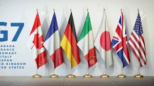 Grupul G7 pregăteşte sancţiuni suplimentare împotriva Rusiei