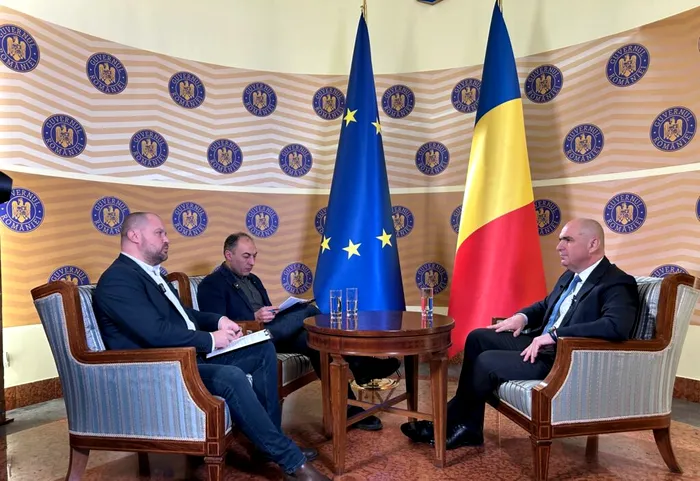 DECLARAȚII G4Media: Votul de încredere, pe masa PNL. Bolojan: „Schimbarea premierului nu rezolvă problemele României”