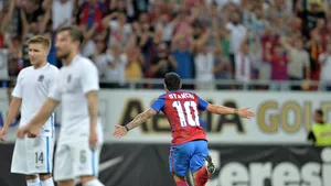 Steaua va întâlni la Bucureşti echipa Manchester City în play-off-ul Ligii Campionilor 