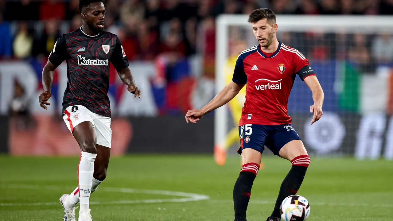 Osasuna a fost exclusă din Liga Conferinţelor UEFA din cauza unui scandal cu meciuri trucate