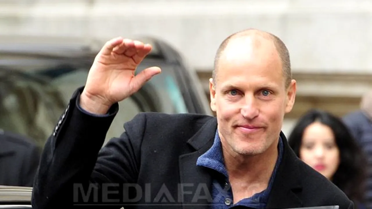 Woody Harrelson a solicitat eliberarea unui permis de posesie de marijuana medicinală