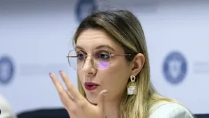 Environment Minister Diana Buzoianu has criticized state institutions for their excessive spending