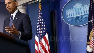 Barack Obama: Avionul malaysian a fost doborât de o rachetă 