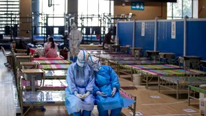 Calvarul COVID-19. Povestea lui Connor Reed, unul dintre primii pacienţi depistaţi pozitiv cu noul coronavirus