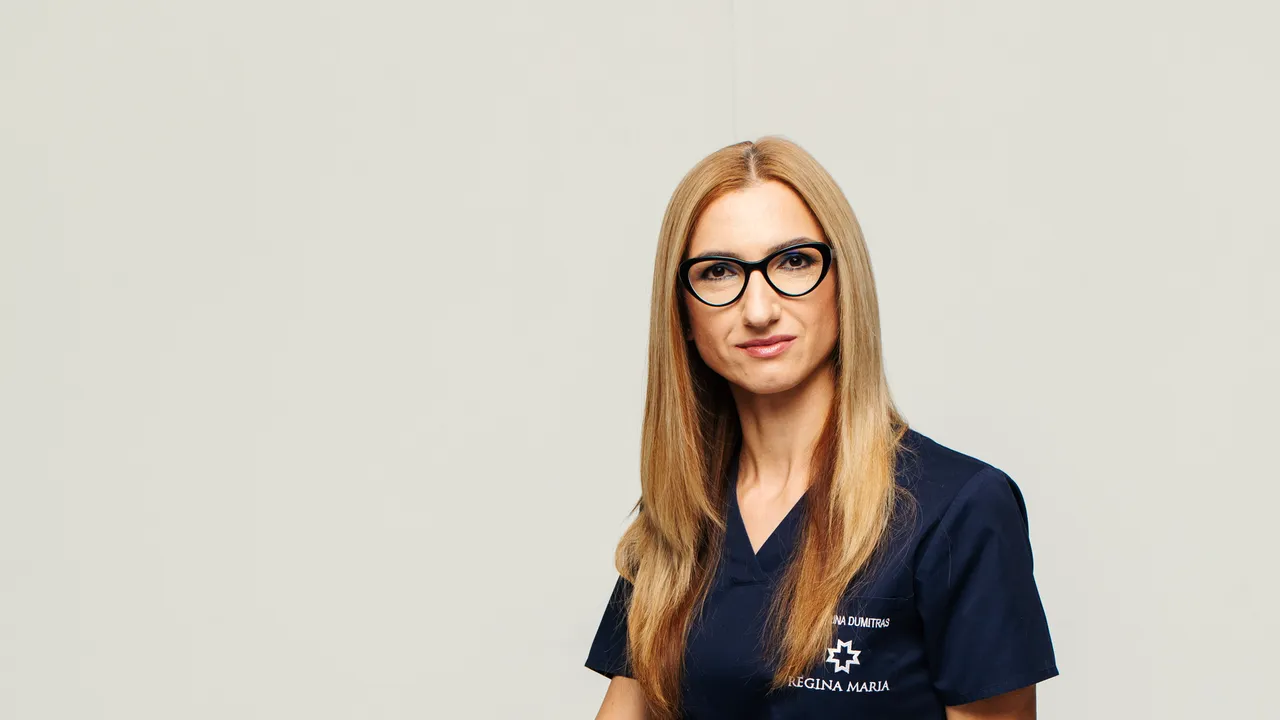 Interviu cu Dr. Marina Dumitraş despre litiaza veziculară - cauze, simptome, tratamente 