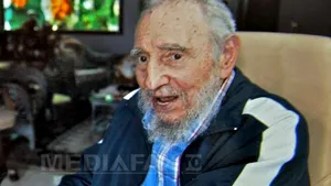 Fidel Castro: NATO practică 