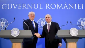 Ilie Bolojan, după întâlnirea cu omologul său de la Chișinău: Vom sprijini continuarea parcursului european