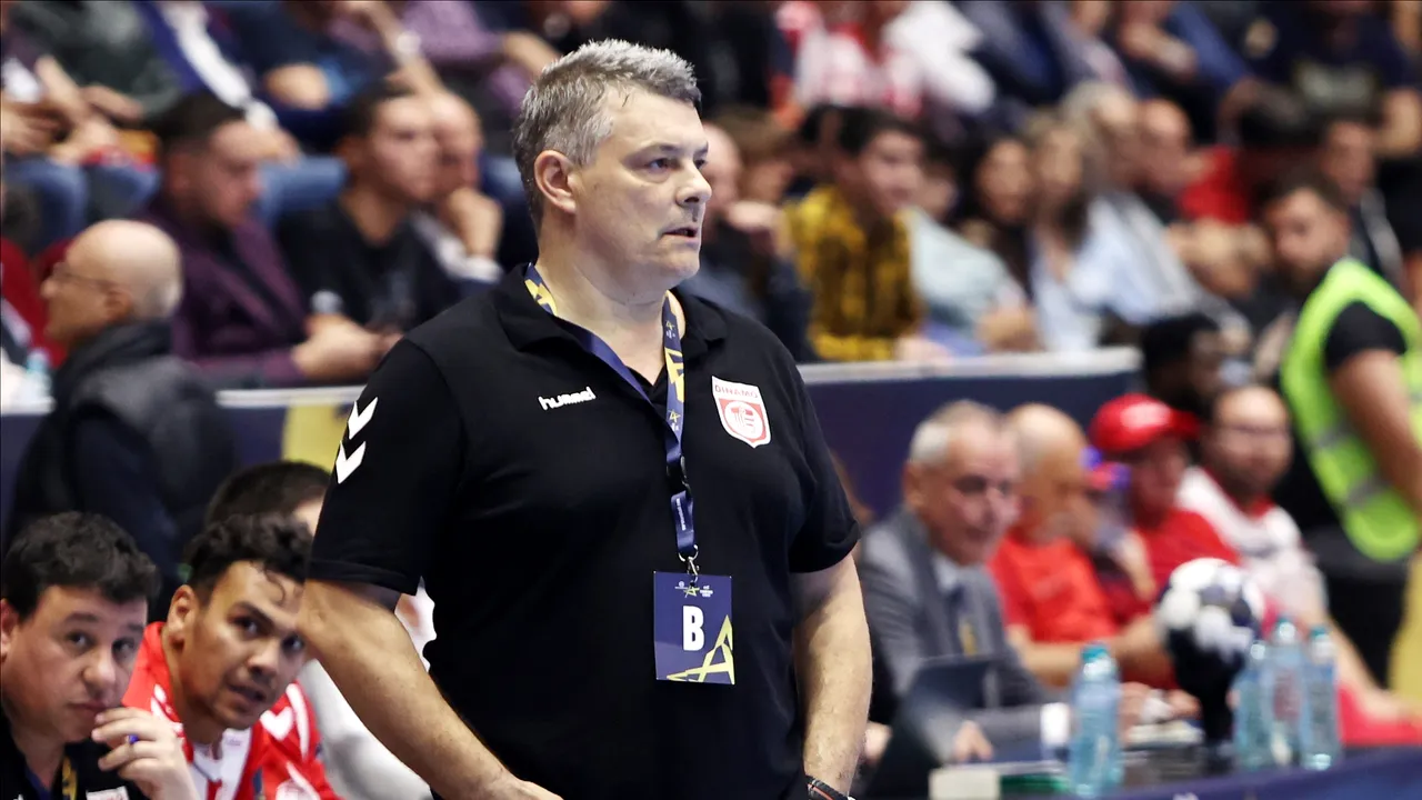 Xavier Pascual părăseşte România. Cine este George Buricea, noul selecţioner
