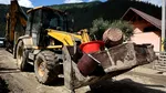 Peste 850 de locuințe, afectate de viiturile din Neamț și Suceava
