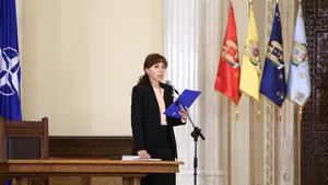 Ministrul Cristiana Paşca Palmer reprezintă UE în cadrul unora dintre negocierile de la COP 21