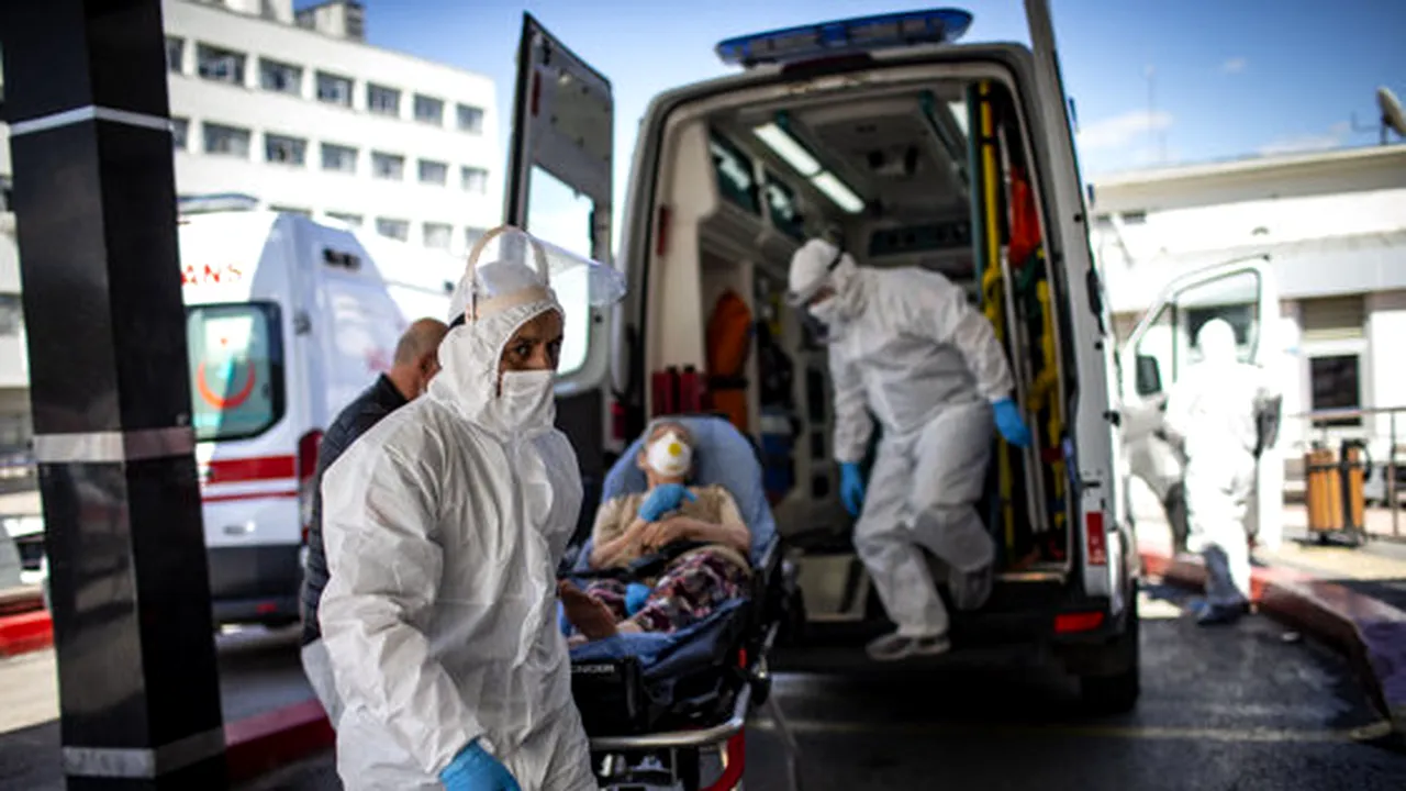 Coronavirus în România LIVE UPDATE 11 septembrie 2021. Record de infectări pentru această săptămână. Aproape 600 de persoane la ATI. Bilanţ complet COVID-19