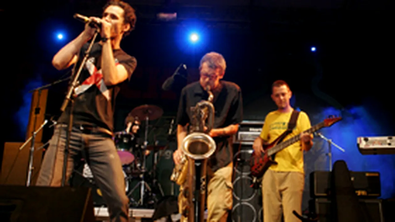 Trupa Kumm va cânta, pe 13 aprilie, la GepGenc (Youthful) FeSTiVaL, de la Istanbul