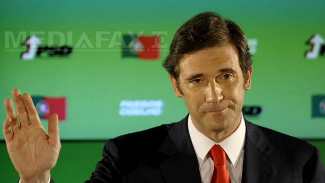 Premierul portughez, criticat dur pe Facebook după o postare legată de austeritate: 