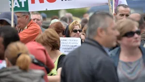 Garda de Mediu suspendă greva/ Agenţia de Protecţie a Mediului se pregăteşte de proteste