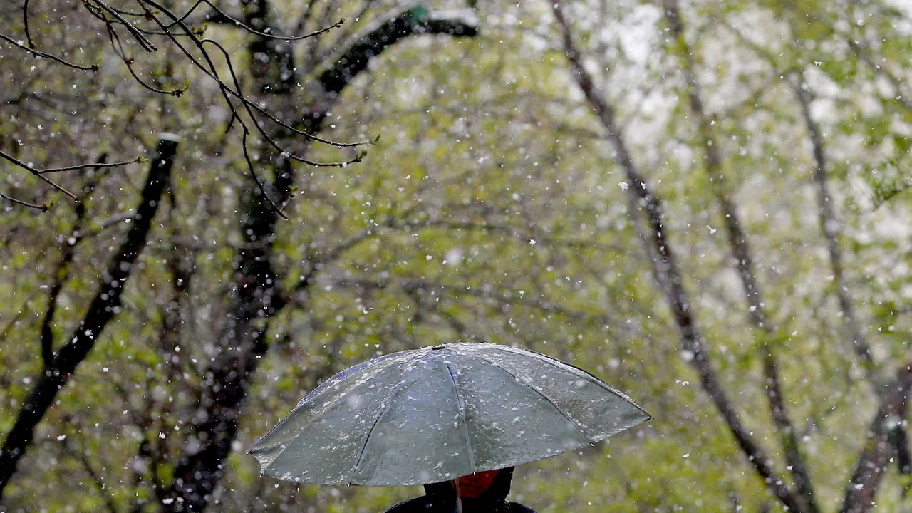 Prognoza meteo pentru următoarele două săptămâni: Frig până pe 16 noiembrie, încălzire de câteva zile, apoi răcire şi ploi în toată ţara până pe 24