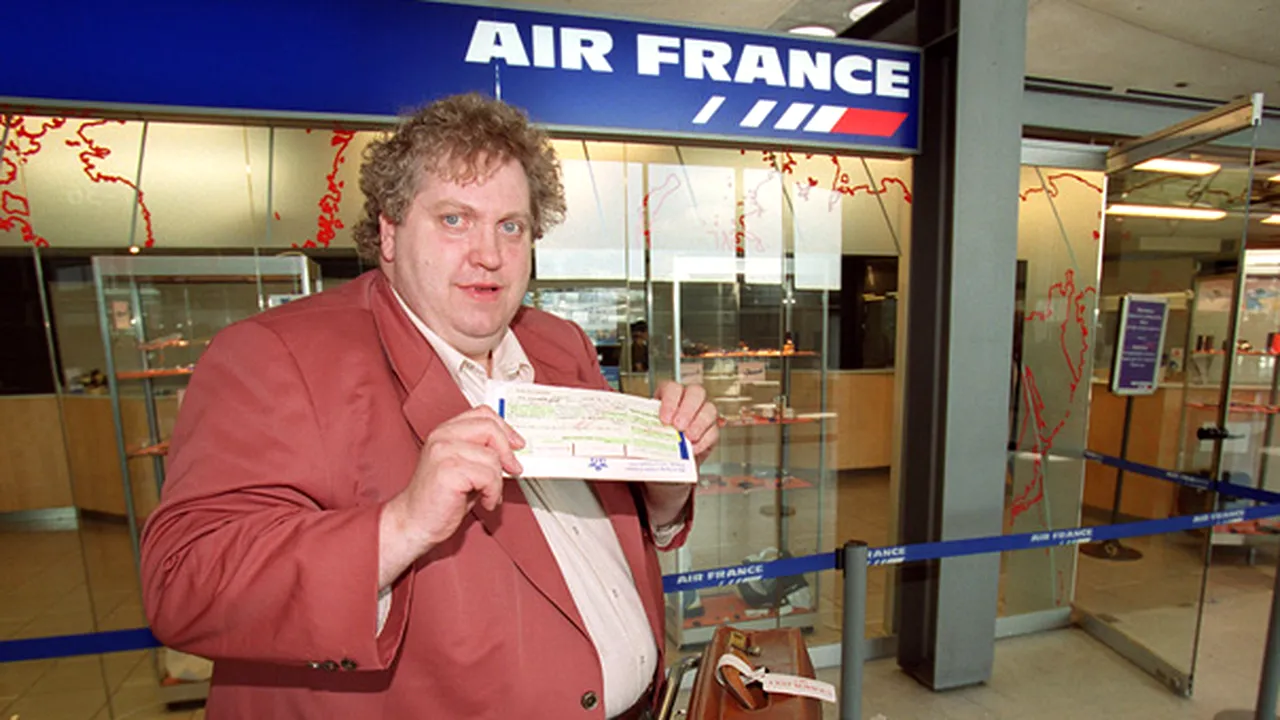 Pasagerii obezi vor plăti aproape dublu pentru un bilet al Air France-KLM