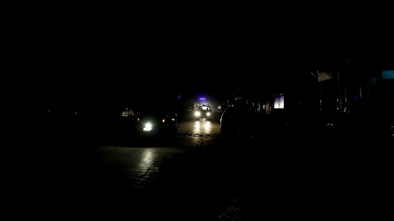 Pană majoră de curent în Republica Moldova, după atacurile ample din ultimele ore ale ruşilor în Ucraina