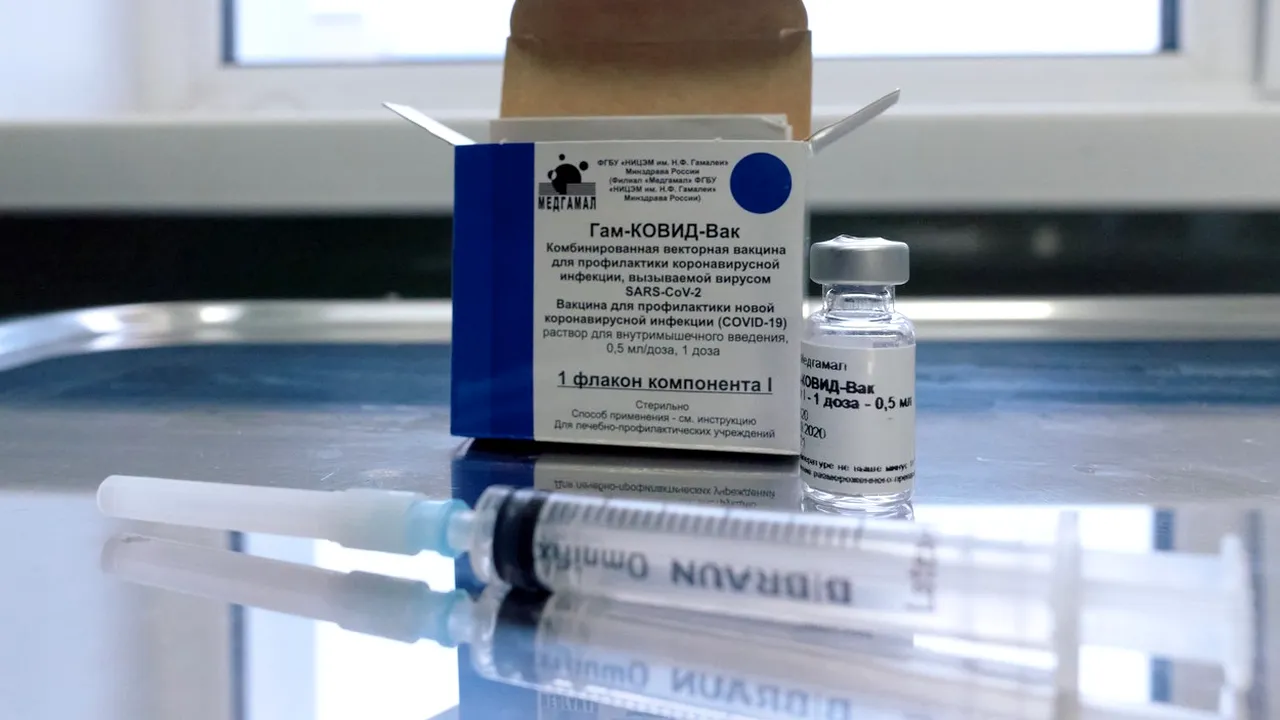 
Anunţul Kremlinului. A doua ţară în care au inceput testele pentru vaccinul Sputnik V