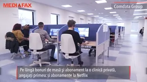 În plină criză o companie vrea să angajeze 420 de oameni. Le oferă şi un abonament la Netflix