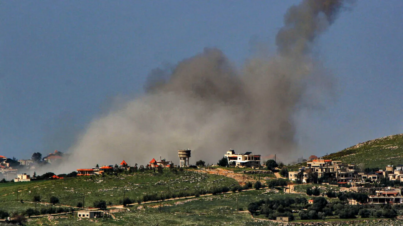 Atacuri în Liban. Președintele Aoun: „E preludiul unei invazii terestre