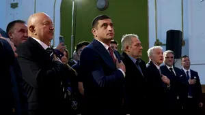 Un deputat AUR a murit în ziua de Paști, la 59 de ani