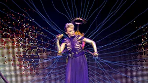 FOCUS: Extravaganţa KylieX2008, la Bucureşti