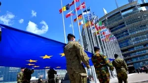 Peste 20 de state membre ale UE vor semna, săptămâna viitoare, un pact în domeniul apărării- presă