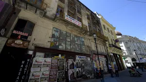 Altă imagine a Bucureştiului. Primăria Capitalei va acoperi cheltuielile pentru repararea faţadelor. Proprietarii vor înapoia banii în 10 ani. Primele zone care vor intra în proiect