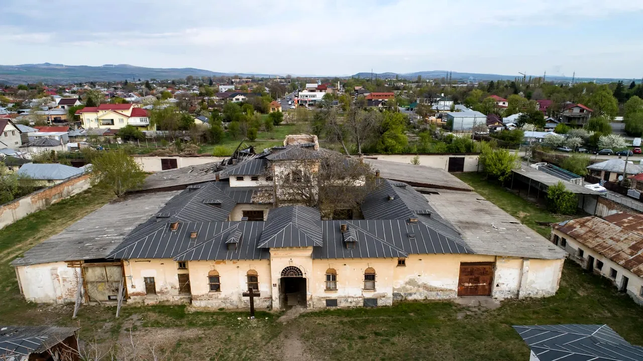 „Închisoarea tăcerii”, unde au stat Corneliu Coposu şi Ion Diaconescu, va fi restaurată şi va deveni un pilon de memorie