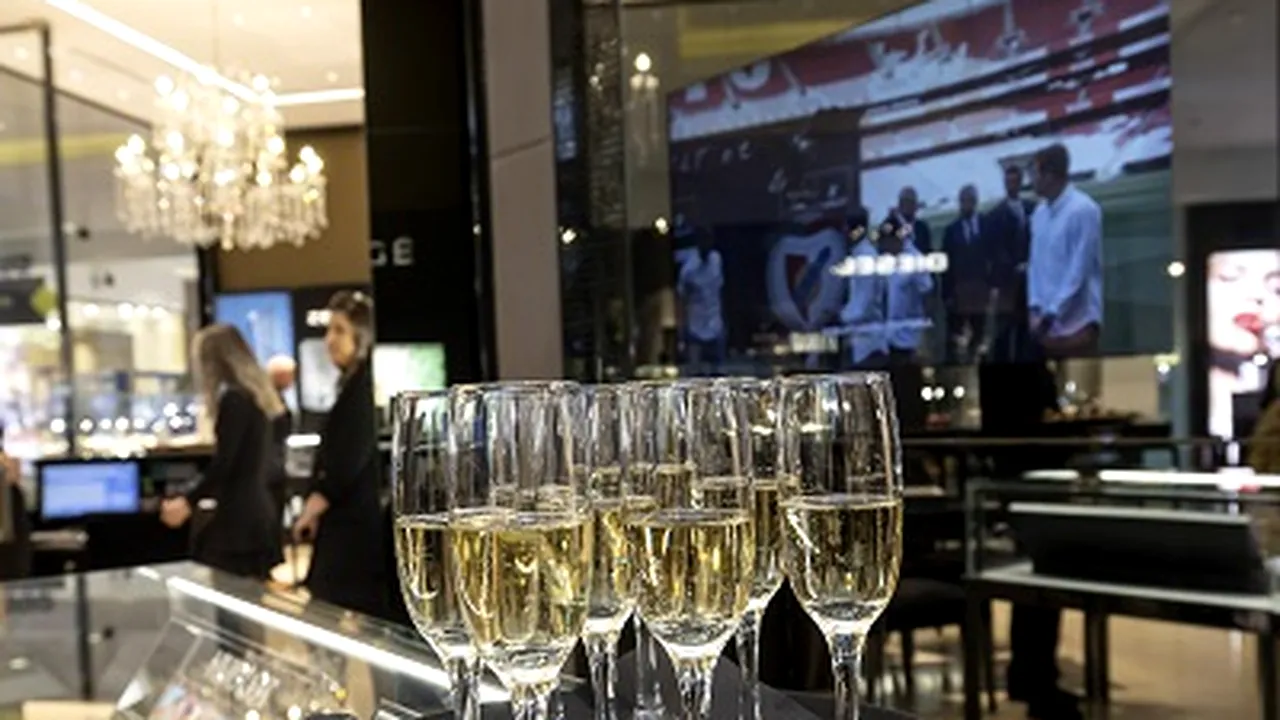 Băneasa Shopping City continuă seria lansărilor de produse premium în România 