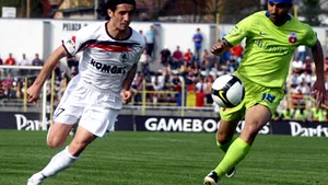 Gaz Metan Mediaş - Steaua, scor 0-1, în Liga I