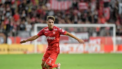 LIVE UPDATE Bursa Transferurilor | Mutare surpriză în Superligă: Andrej Fabry schimbă U Cluj cu Corvinul