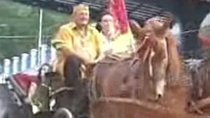 Sărbătoare medievală în inima Braşovului
