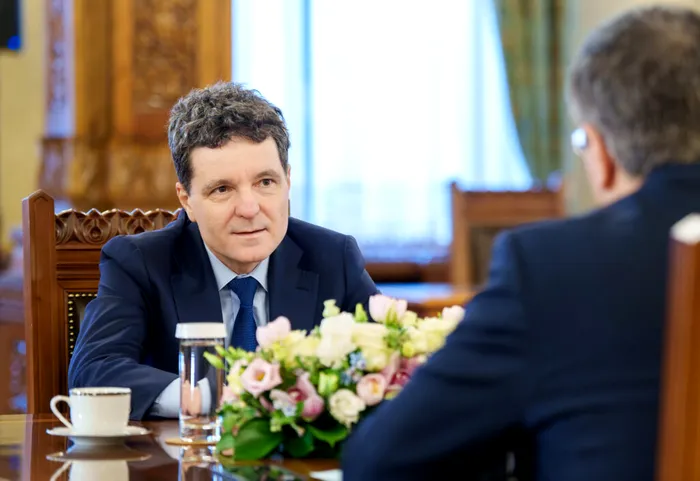 POLITIC Nicușor Dan, discuții informale la Palatul Cotroceni cu liderii coaliției, în încercarea de a găsi o soluție guvernamentală