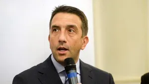 CONFERINŢA MEDIAFAX: Murzi (Janssen) - Pacienţii trataţi necorespunzător sporesc riscul răspândirii tuberculozei rezistente - VIDEO