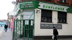 Irlandezii sărbătoresc St Patrick’s Day în social media, după ce toate evenimentele au fost anulate şi toate barurile închise