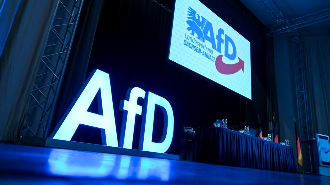 Extrema dreaptă din Germania, acuzată că strânge informații pentru Moscova. Un parlamentar AfD se apără: „Nu este treaba mea să-mi limitez întrebările”